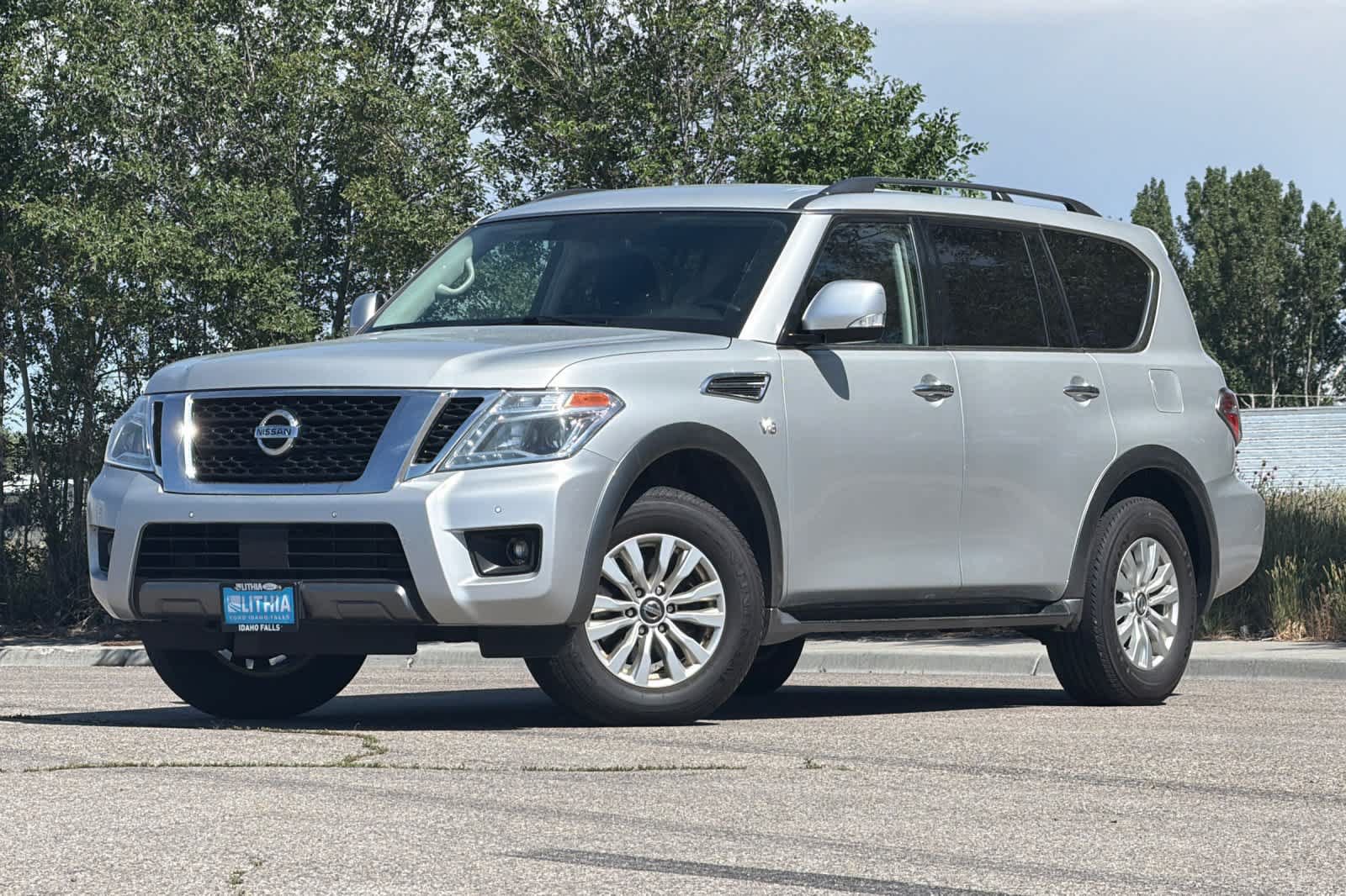 Used 2020 Nissan Armada SV w/ Driver Package