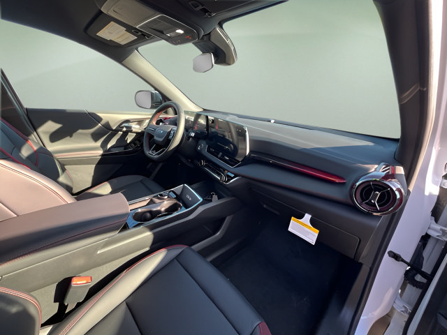New 2027 Chevrolet Equinox RS FWD image 34