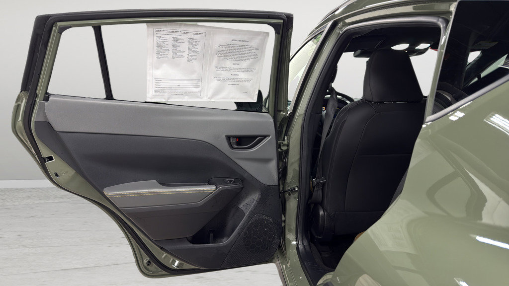 Certified 2026 Subaru Crosstrek 2.5i Sport image 29