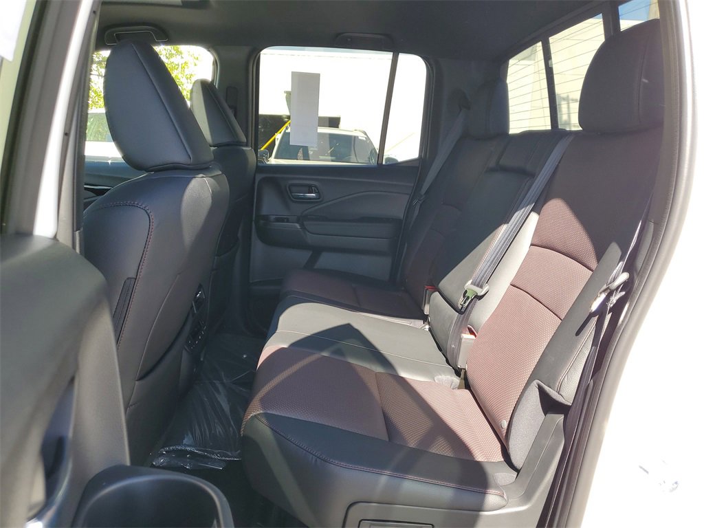 New 2026 Honda Ridgeline Black Edition image 11