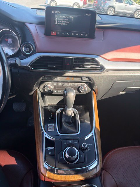 Used 2018 MAZDA CX-9 Signature AWD/4WD image 21