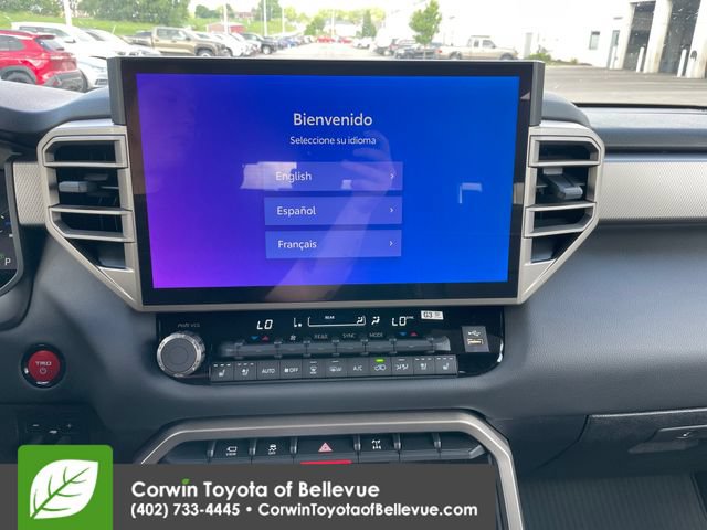 New 2026 Toyota Sequoia Limited AWD/4WD image 12