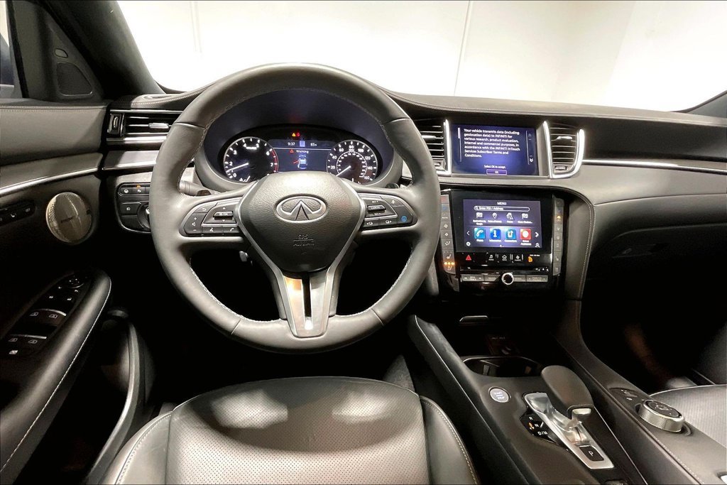 Used 2023 INFINITI QX55 Essential AWD/4WD image 6