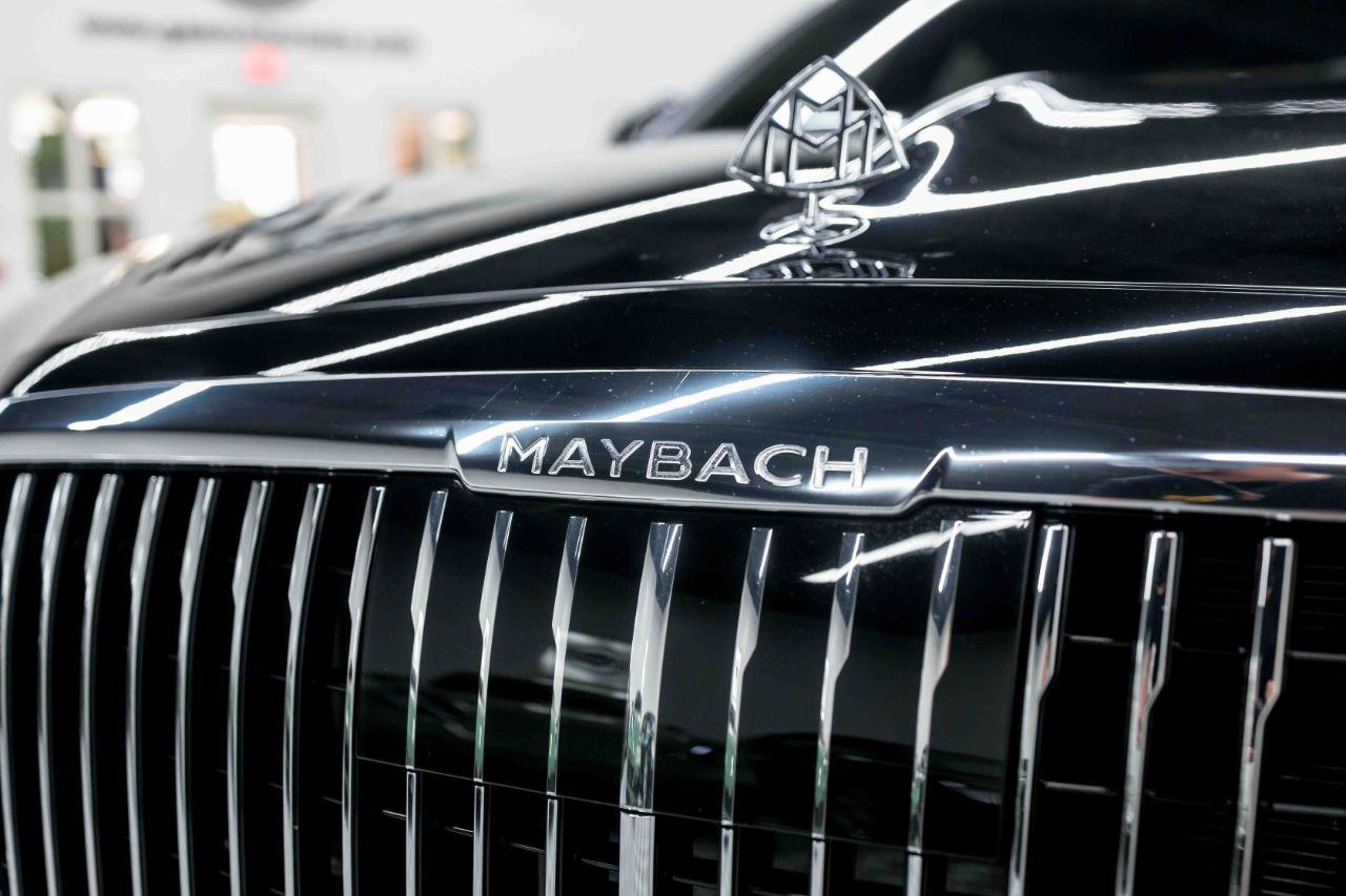 Used 2023 Mercedes-Benz Maybach S 580 4MATIC image 14