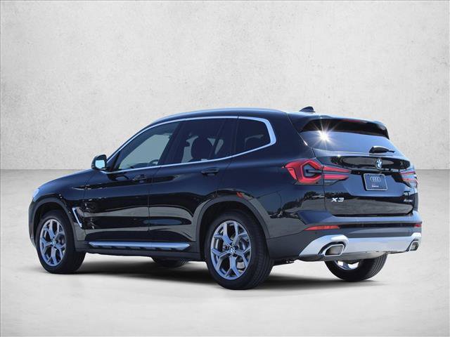 Used 2022 BMW X3 xDrive30i w/ Premium Package 2 AWD/4WD image 11