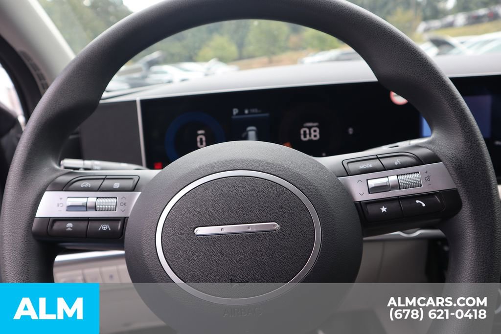 Used 2025 Hyundai Tucson SEL image 30