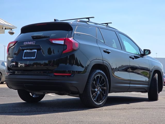Used 2023 GMC Terrain SLT w/ Elevation Edition FWD image 16