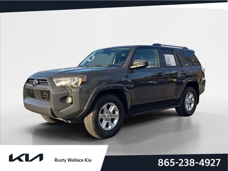 Used 2024 Toyota 4Runner SR5 image 1