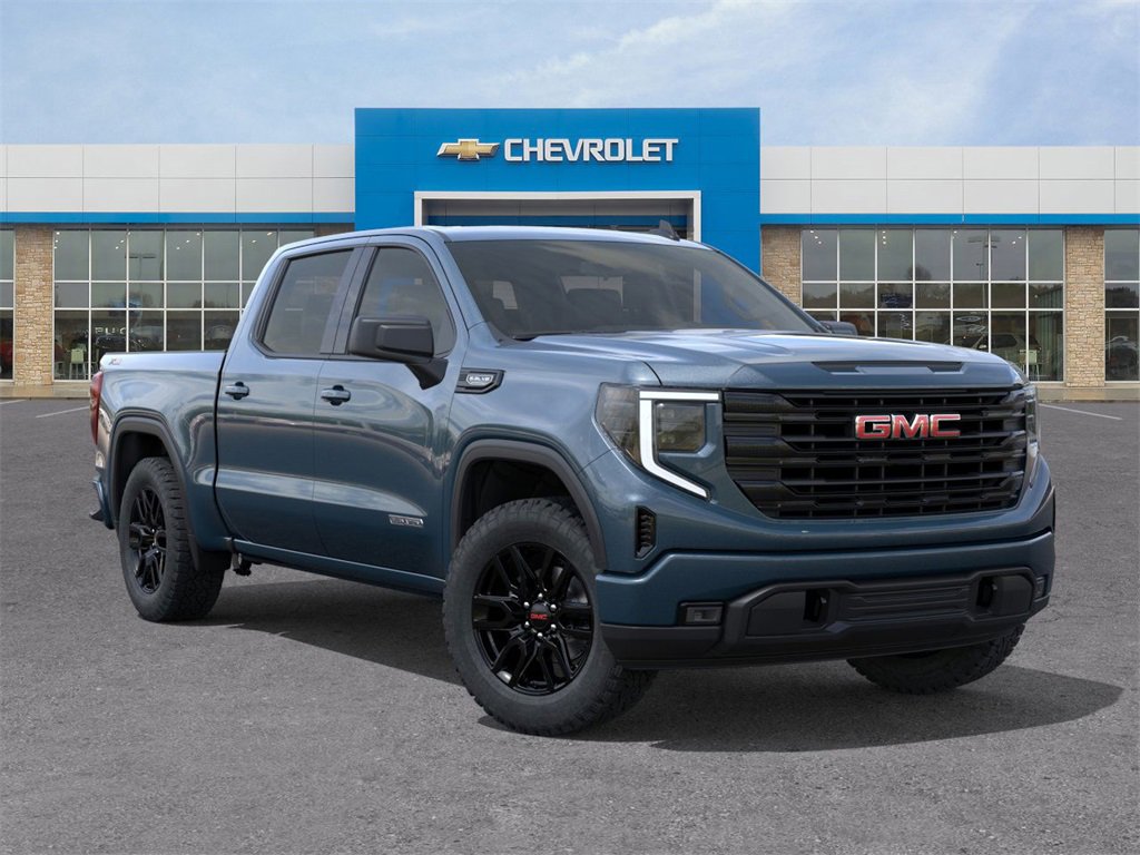 New 2026 GMC Sierra 1500 Elevation image 7