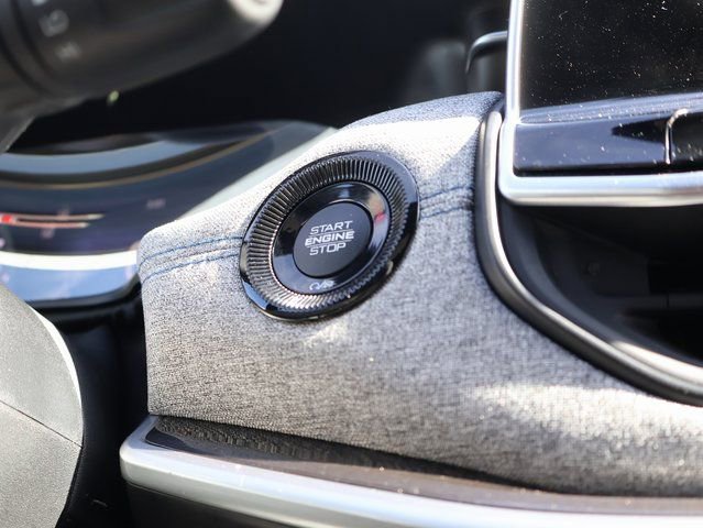 Used 2025 Jeep Compass Latitude w/ Sun & Sound Group image 31