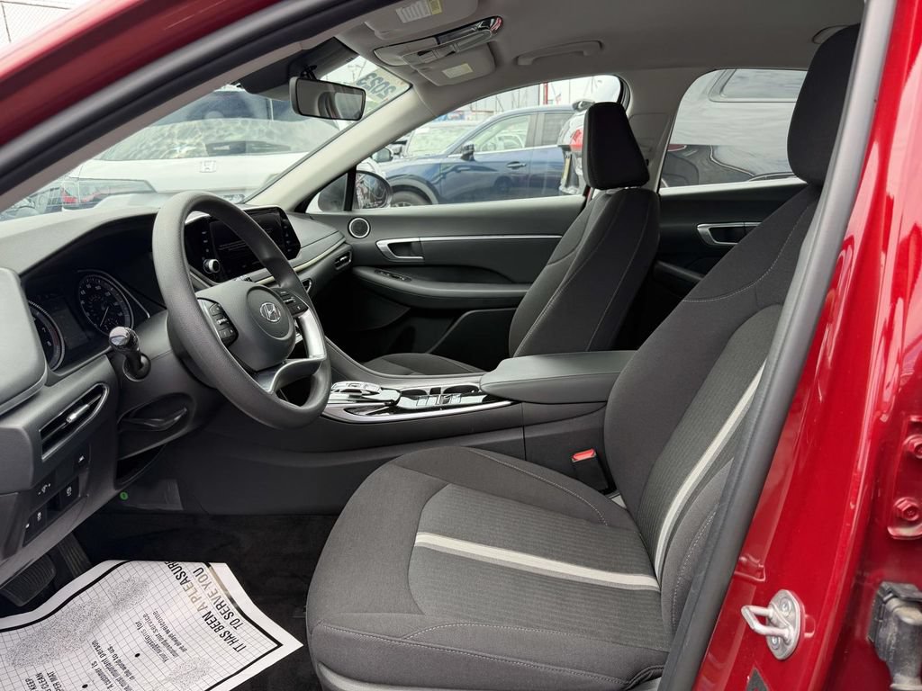 Certified 2023 Hyundai Sonata SEL FWD image 18