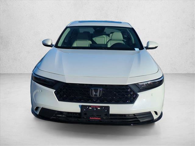 Used 2025 Honda Accord EX-L video 2