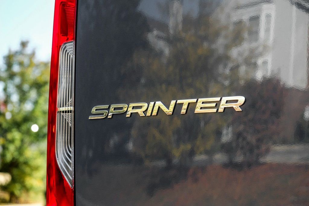 New 2026 Mercedes-Benz Sprinter 2500 image 9