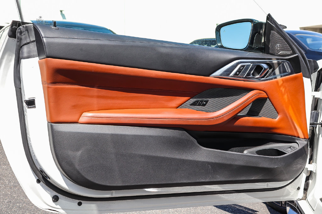 Certified 2023 BMW M4 xDrive Competition AWD/4WD image 25