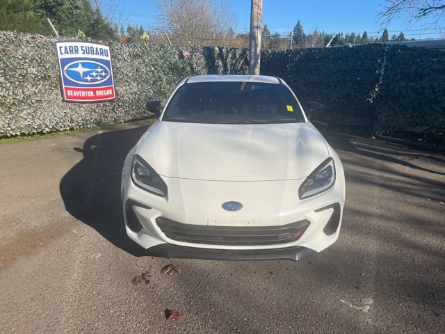 New 2025 Subaru BRZ tS image 3