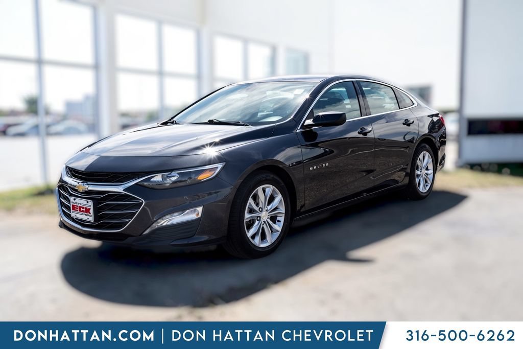 Used 2023 Chevrolet Malibu LT FWD image 16