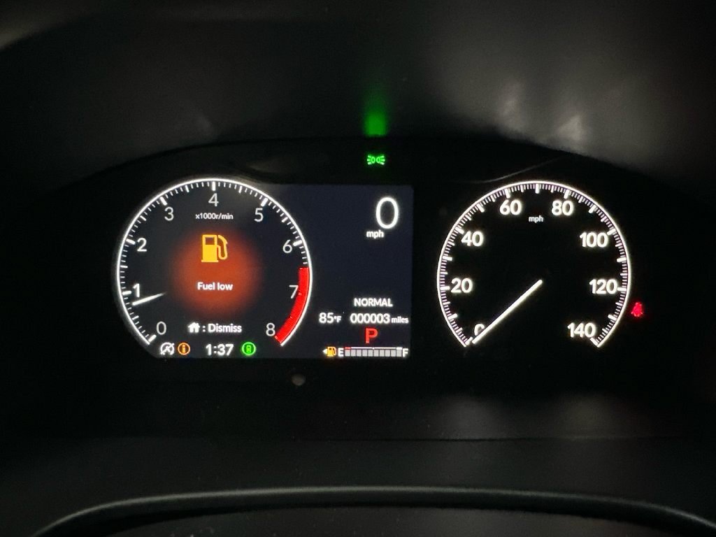 Used 2026 Honda CR-V EX image 29