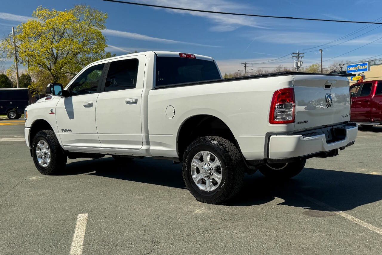 Used 2020 RAM 2500 Big Horn w/ Level 1 Equipment Group AWD/4WD image 6