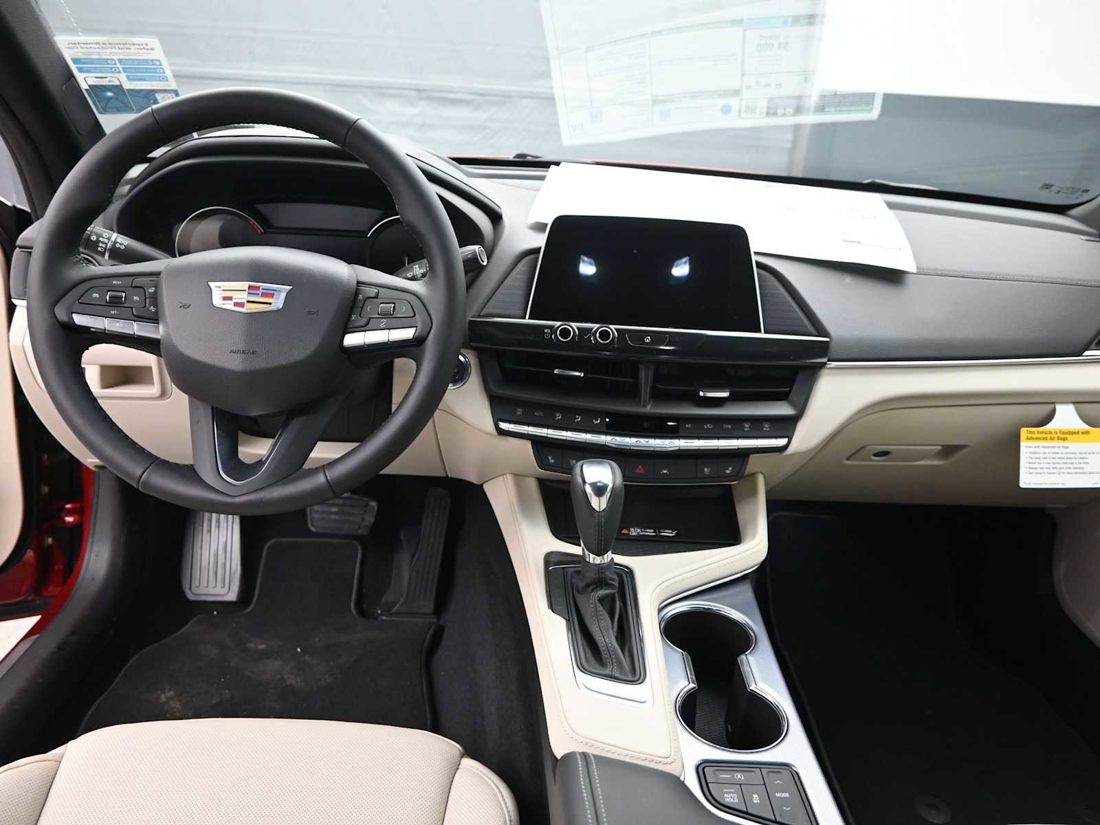 New 2026 Cadillac CT4 Premium Luxury image 27
