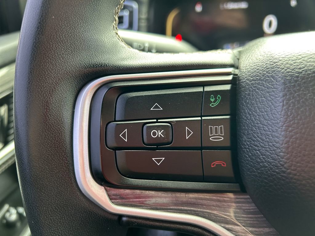 Used 2022 Jeep Wagoneer Series III w/ Convenience Group I image 21