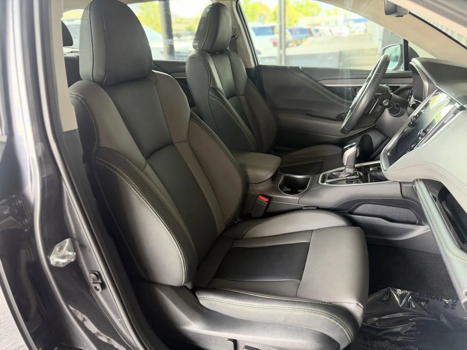 Used 2022 Subaru Outback Onyx Edition XT AWD/4WD image 43
