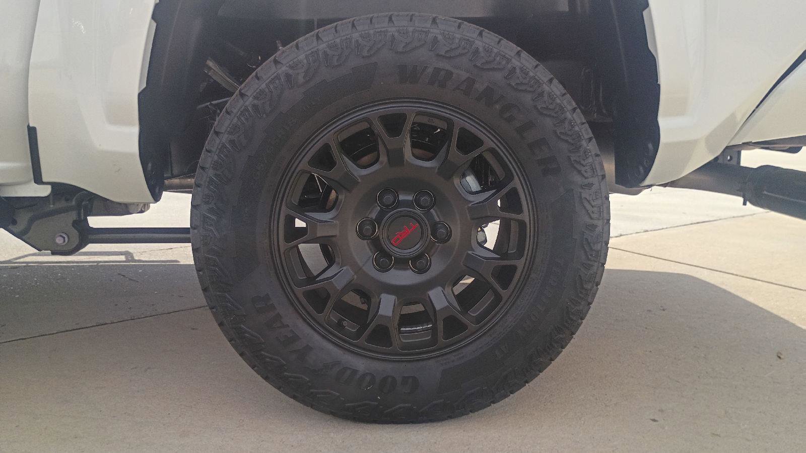 New 2026 Toyota Tacoma SR5 image 23