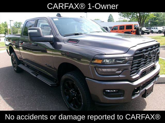 Certified 2025 RAM 2500 Big Horn AWD/4WD image 2