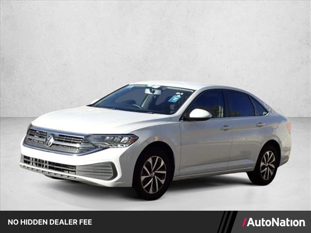 Used 2022 Volkswagen Jetta S FWD image 1
