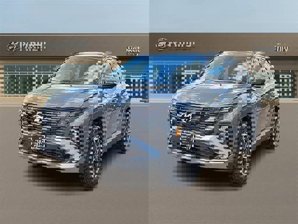 Used 2025 Hyundai Tucson SEL