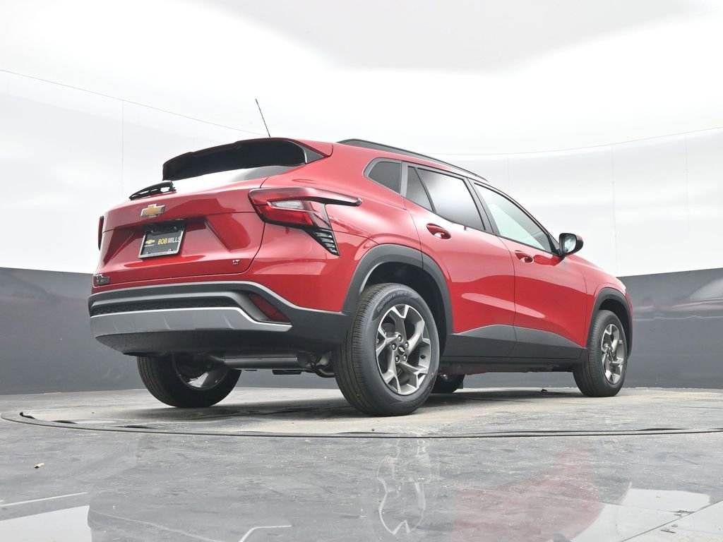 New 2026 Chevrolet Trax LT image 30