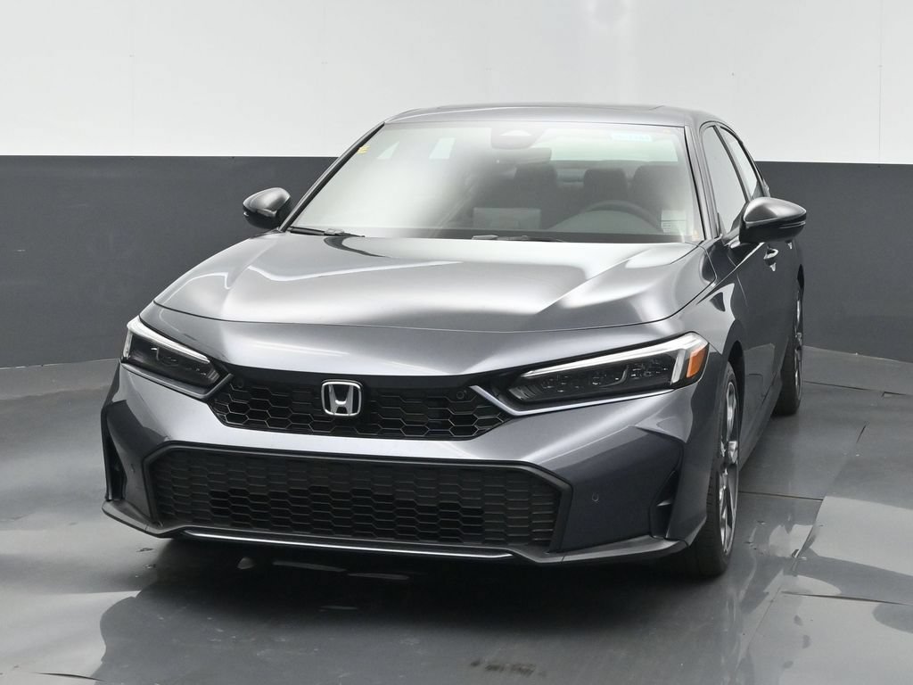 New 2026 Honda Civic Sport Touring image 2