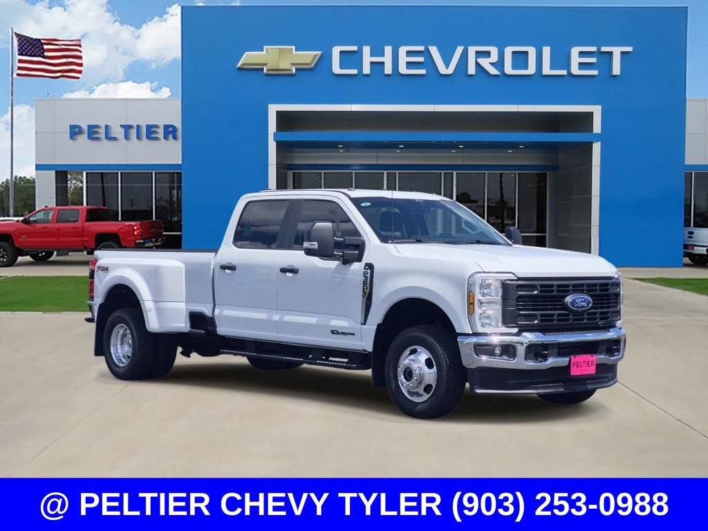 Used 2025 Ford F350 XL w/ 360-Degree Camera Package AWD/4WD image 1