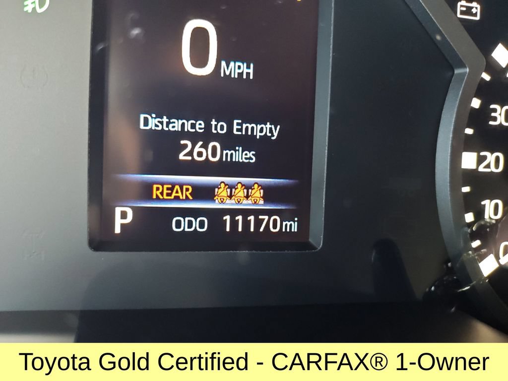 Certified 2025 Toyota Tundra SR5 w/ SR5 Convenience Package AWD/4WD image 19