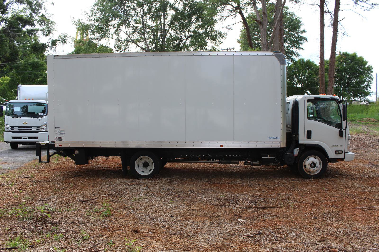 New 2024 Chevrolet Low Cab Forward RWD image 8