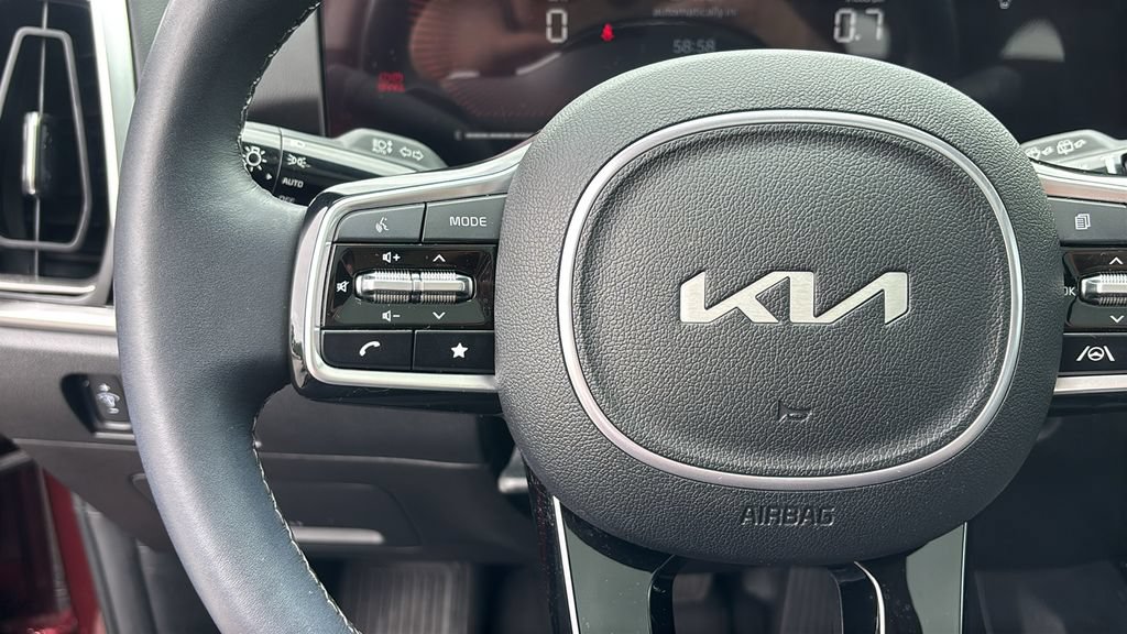 Used 2024 Kia Sorento S w/ Panoramic Sunroof Package AWD/4WD image 17