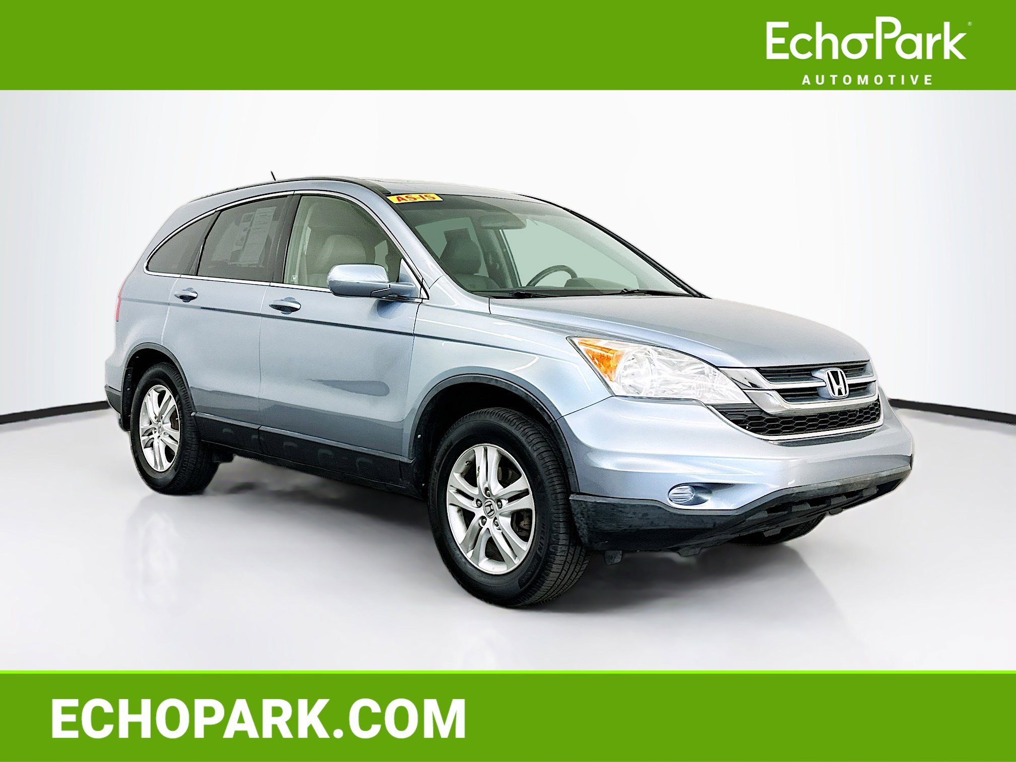 Used 2011 Honda CR-V EX-L image 1