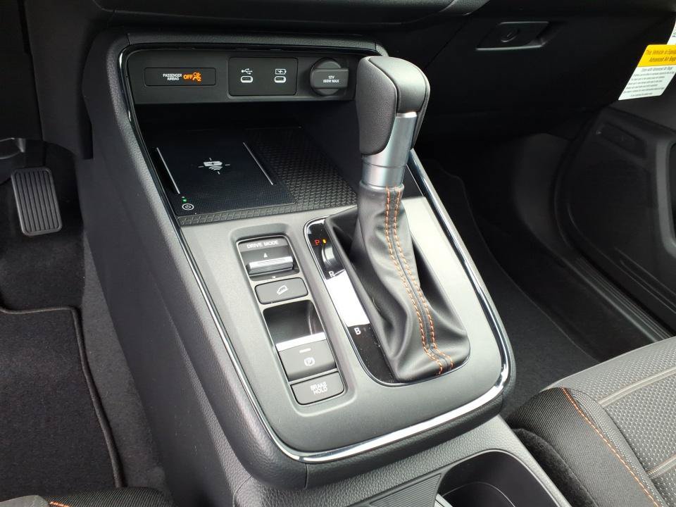 New 2027 Honda CR-V Sport image 16