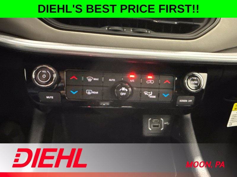 New 2026 Jeep Compass Limited AWD/4WD image 30