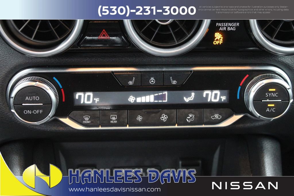 Used 2024 Nissan Sentra SV w/ All-Weather Package image 22
