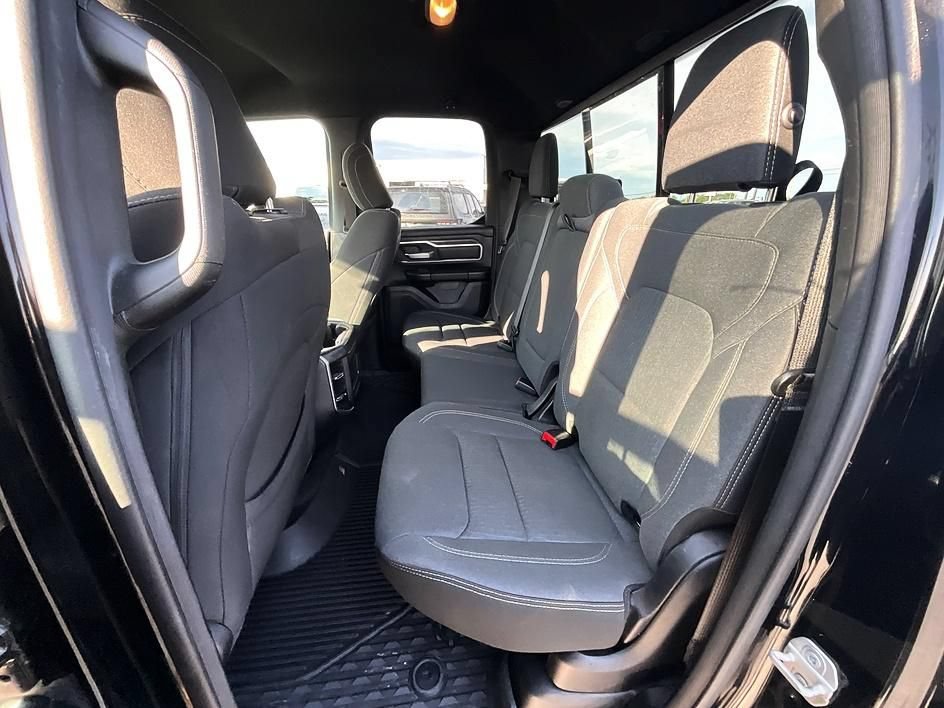 Used 2021 RAM 1500 Big Horn AWD/4WD image 31