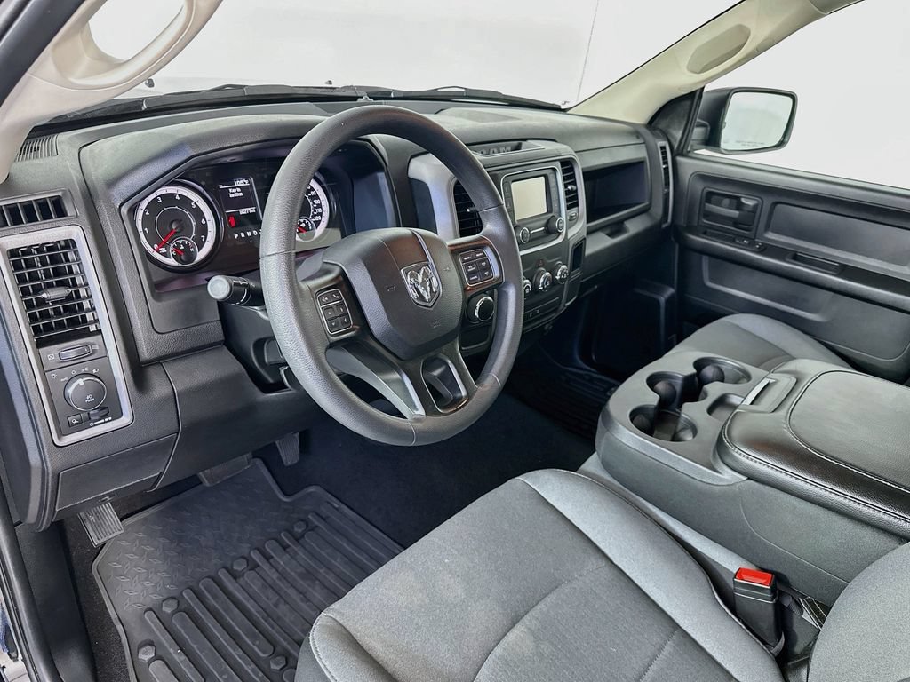 Used 2024 RAM 1500 Tradesman w/ Tradesman SXT Package RWD image 29