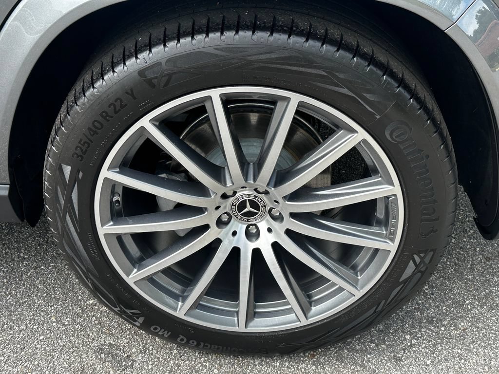 Certified 2025 Mercedes-Benz GLS 580 4MATIC image 23