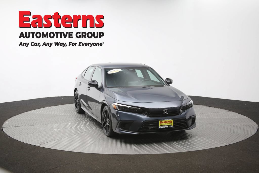 Used 2024 Honda Civic Sport image 49