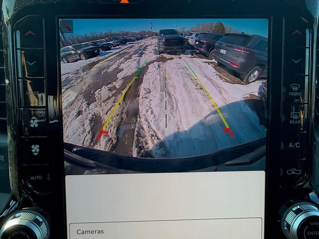 New 2026 RAM 1500 Big Horn image 21