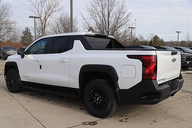 New 2024 Chevrolet Silverado EV W/T AWD/4WD image 5
