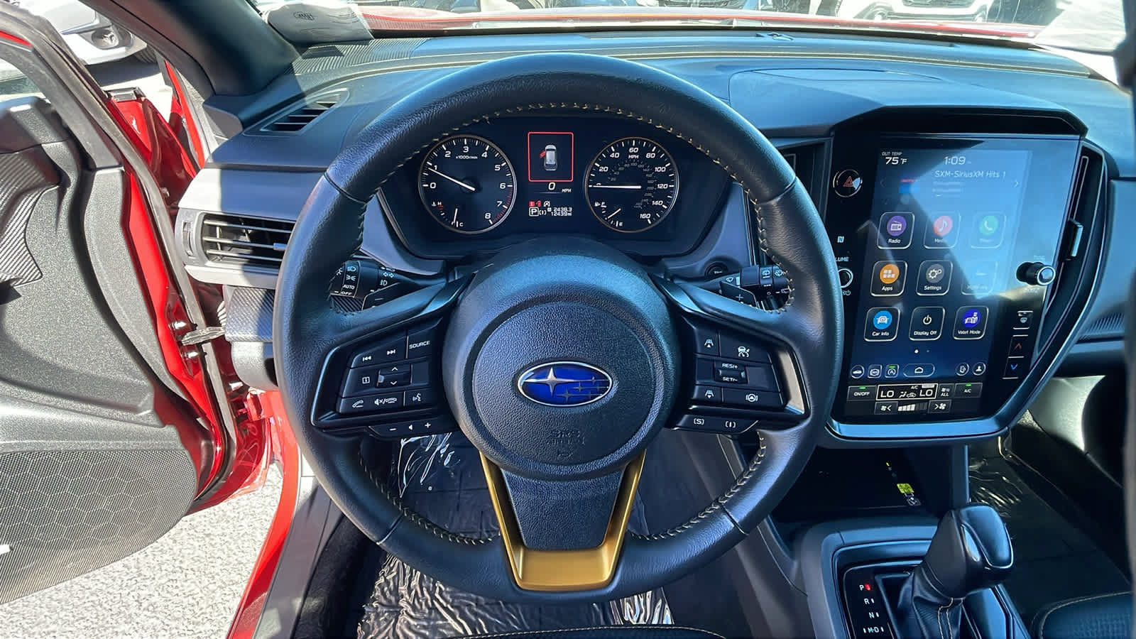 Certified 2025 Subaru Crosstrek 2.5i Wilderness AWD/4WD image 19