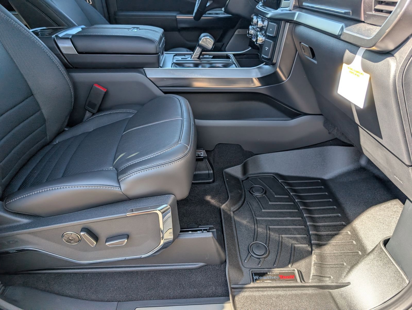 New 2026 Ford F150 Platinum AWD/4WD image 31