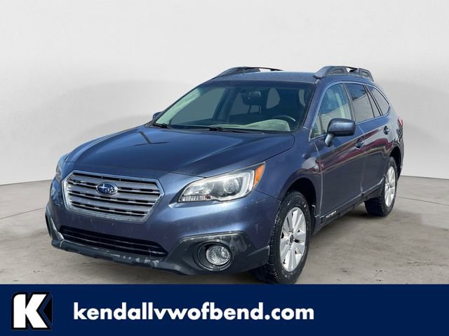 Used 2017 Subaru Outback 2.5i Premium AWD/4WD video 1