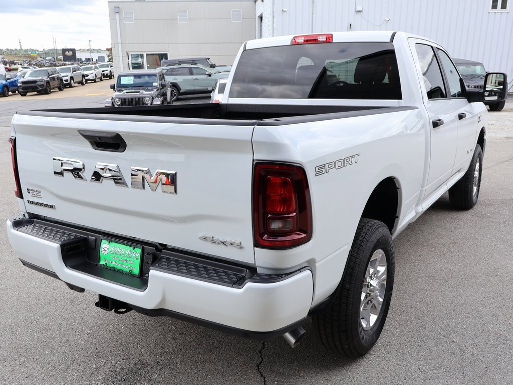 New 2026 RAM 2500 Big Horn image 5