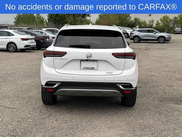 Certified 2023 Buick Envision Essence FWD image 6